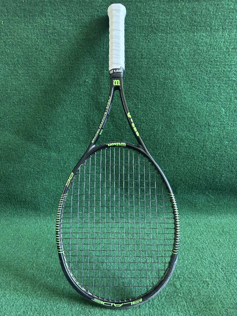Wilson Blade 98 (groen)