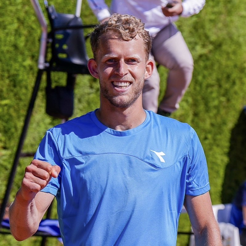 Michiel De Krom Rackbespannen.nu