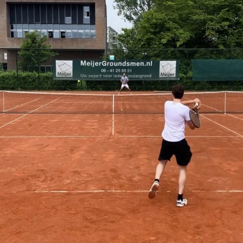 Forehand-Smartphone-Houder 2